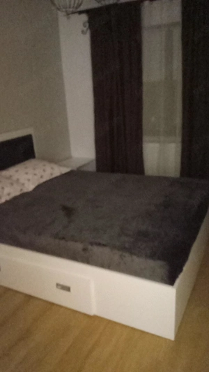 Inchiriez apartament 2 camere ,Gavana 2, etaj4  4, centrala proprie,mobilat - imagine 3