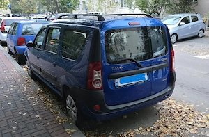 Dacia Logan MCV  - imagine 4