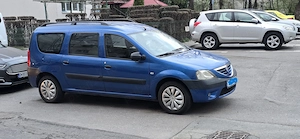 Dacia Logan MCV  - imagine 2