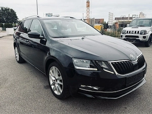 Skoda Octavia Style TDI DSG Piele Full LED Virtual Cockpit Navigatie - imagine 3