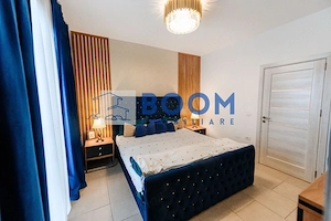 Apartament 3 camere | Bloc Nou | Terasa | Vedere spre lac | Parcare - imagine 4