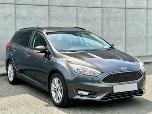 Ford focus 2016 mk3 motorizare 1.5 tdci 120 CP euro6  - imagine 2