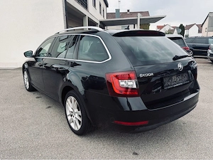 Skoda Octavia Style TDI DSG Piele Full LED Virtual Cockpit Navigatie - imagine 4