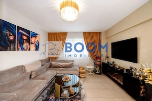 Apartament 3 camere | Bloc Nou | Terasa | Vedere spre lac | Parcare - imagine 2