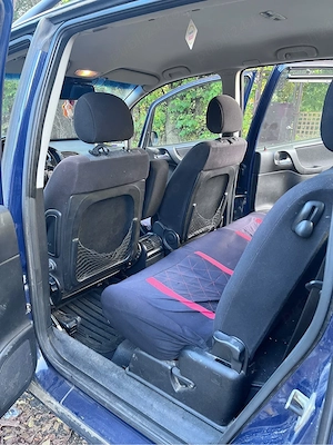 vand Opel Zafira 2002 GPL - imagine 9