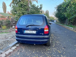vand Opel Zafira 2002 GPL - imagine 2