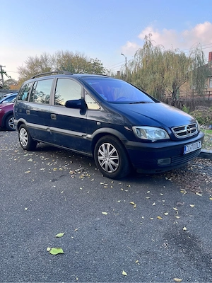 vand Opel Zafira 2002 GPL - imagine 8