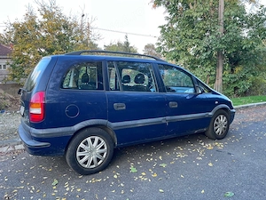 vand Opel Zafira 2002 GPL - imagine 3