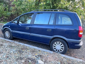 vand Opel Zafira 2002 GPL - imagine 5