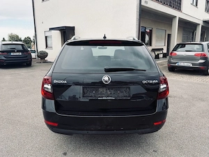 Skoda Octavia Style TDI DSG Piele Full LED Virtual Cockpit Navigatie - imagine 8