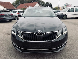 Skoda Octavia Style TDI DSG Piele Full LED Virtual Cockpit Navigatie - imagine 7