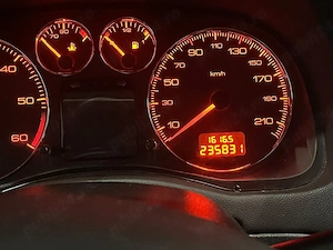 Peugeot 307, 2.0 diesel 2005 