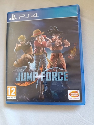 Jump force joc ps4 ps5