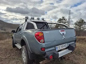 Mitsubishi L200 An fabricatie 2006 Cutie Superselect