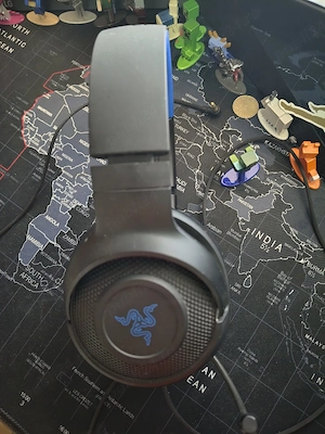 Casti Gaming RAZER Kraken X For Console