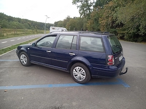 VW Golf 1,6 benzina 2003 - imagine 7