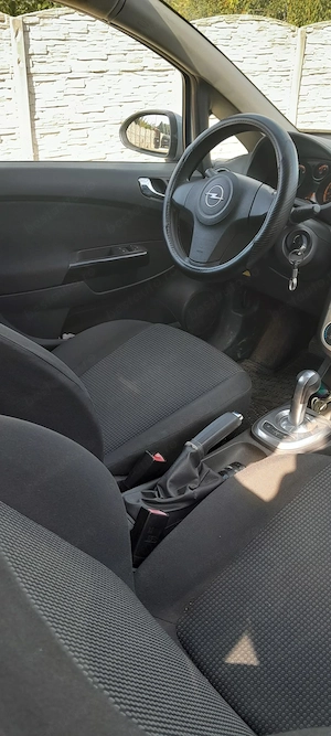 Opel Corsa S-D KB11 cutie automata - imagine 5