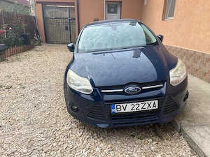 Ford Focus 2013 | 2.0 Diesel | Automat (Defect - Problemă cutie   Pentru piese sau proiect) - imagine 4