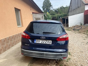 Ford Focus 2013 | 2.0 Diesel | Automat (Defect - Problemă cutie   Pentru piese sau proiect)