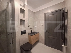 Casă individuală cu design nordic, terasă acoperită și pod funcțional – Izvor - imagine 7