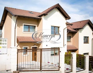 Duplex premium, cu piscina in Gruia