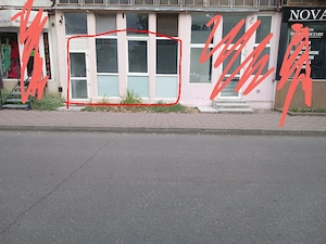 închiriez o croitorie 