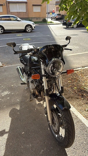Yamaha XJ600n - imagine 5