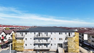 Apartamente 1 si 2 camere decomandate LUNCA CETĂȚUII, IASI. COMISION 0% pentru cumpărător   - imagine 2