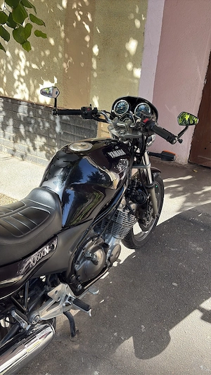 Yamaha XJ600n - imagine 4