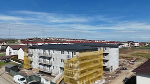 Apartamente 1 si 2 camere decomandate LUNCA CETĂȚUII, IASI. COMISION 0% pentru cumpărător   - imagine 3
