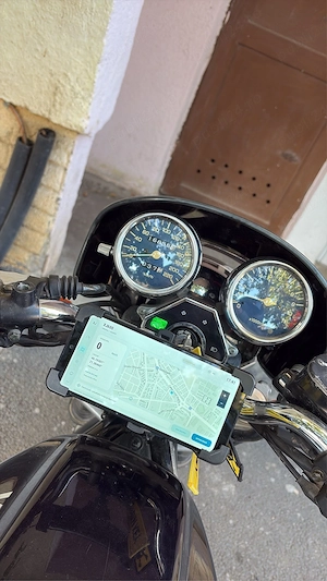 Yamaha XJ600n - imagine 3