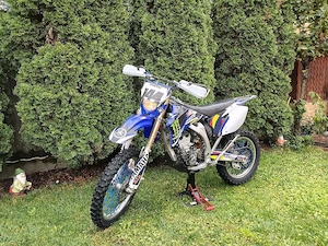 yamaha wr250f 2010 - imagine 3