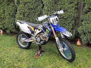yamaha wr250f 2010 - imagine 5