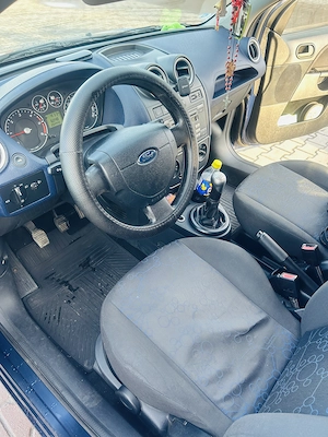 Ford Fiesta Mk5 1.4 TDCI 2006 Euro 4 - imagine 5