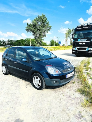 Ford Fiesta Mk5 1.4 TDCI 2006 Euro 4