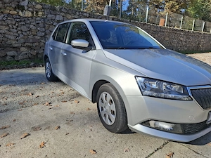 Skoda Fabia 2020 benzina - imagine 5