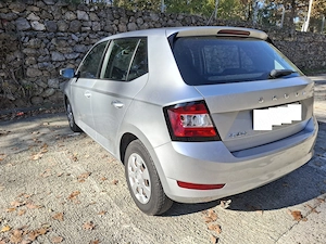 Skoda Fabia 2020 benzina - imagine 6