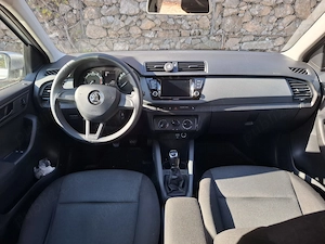 Skoda Fabia 2020 benzina - imagine 4