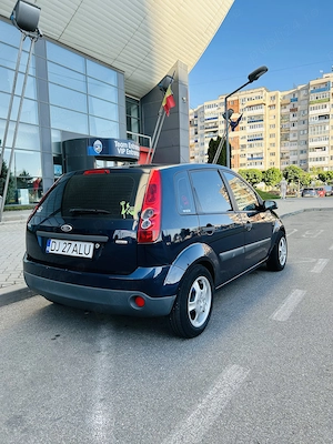 Ford Fiesta Mk5 1.4 TDCI 2006 Euro 4 - imagine 6