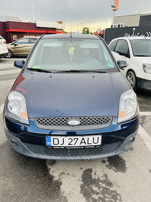Ford Fiesta Mk5 1.4 TDCI 2006 Euro 4 - imagine 8