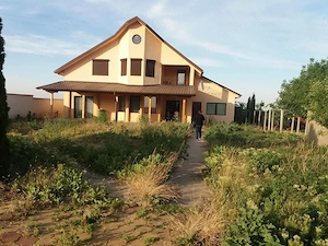 vand casă Odobești Vrancea.teren 697mp. - imagine 3