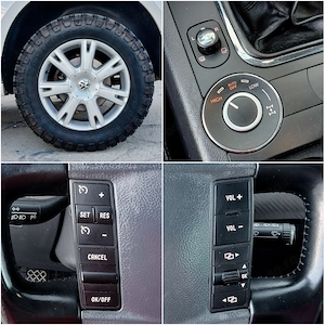 Volkswagen Touareg RLine 4x4   2.5TDI 210CP   2008 Euro 4   Trapa   Piele   Comforser MT - imagine 7
