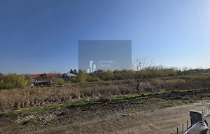 Teren intravilan pentru casa 1500mp -curent si gaze trase - Frumusani - imagine 2