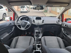   FORD FIESTA    2016   Stare Ca Nouă      EURO 6   80 .000 KM   Unic Proprietar  Full  Optiuni   - imagine 3