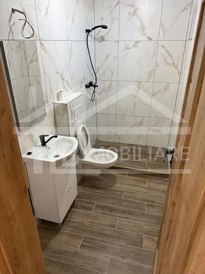 Casa cu 2 camere, 60mp, Zona Semicentrala - imagine 4