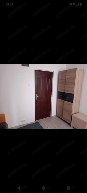 vânzare garsonieră aleea Bacău parc Humulești etaj 1 din 4