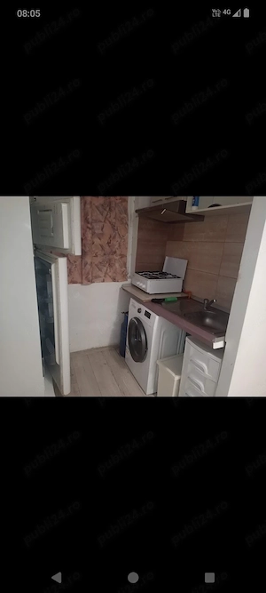 vânzare garsonieră aleea Bacău parc Humulești etaj 1 din 4 - imagine 5