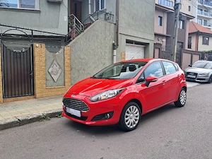  FORD FIESTA  _ 2016  _ Stare Nouă _  80 .000 km  _ Unic Proprietar  