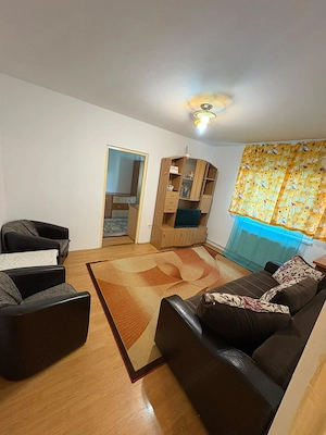 Apartament 2 camere zona Hipodrom - imagine 2