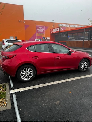 Mazda 3 Hatchback, 2L Benzina, 2016 - imagine 3